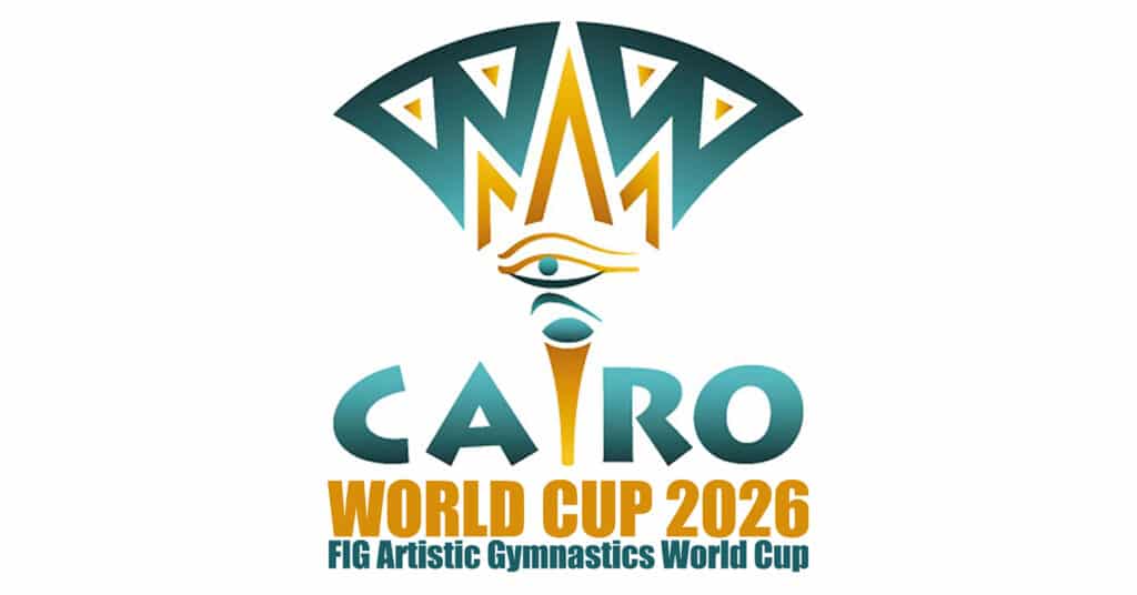 Copa del Mundo por aparatos en El Cairo (Egipto)