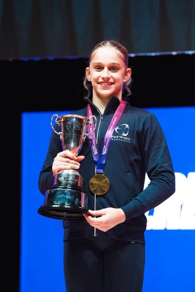 Campeonato Británico en Liverpool (Inglaterra)