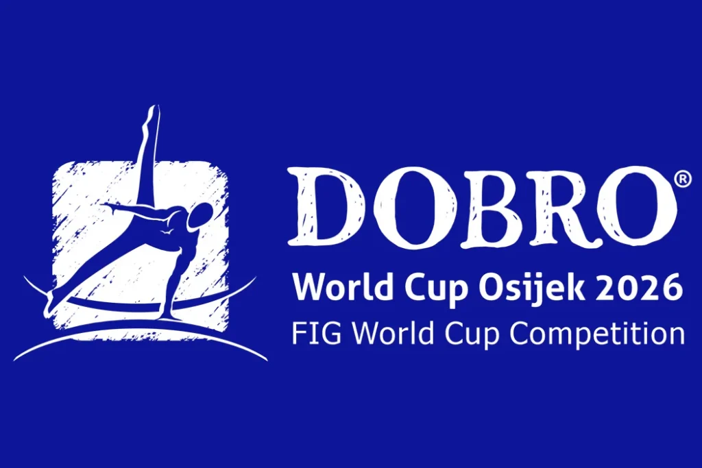Copa del Mundo por aparatos en Osijek (Croacia)