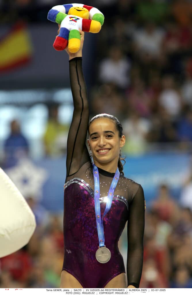 Entrevista Tania GENER