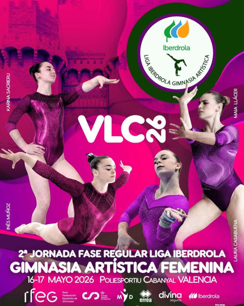 Segunda Fase de la Liga Iberdrola en Valencia