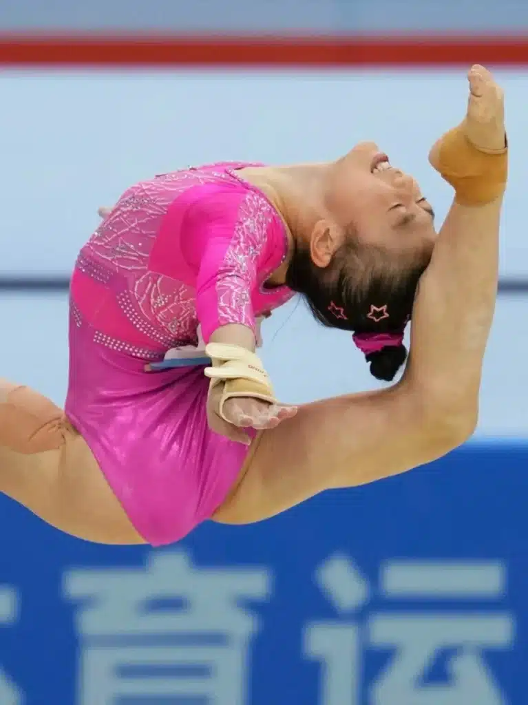 Campeonato Nacional de China en Xiamen
