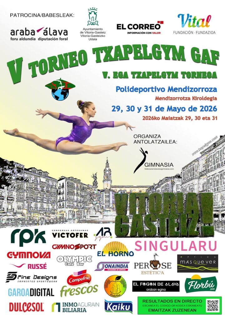 V Torneo Txapelagym GAF