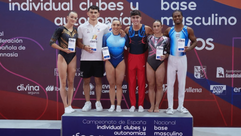 Campeonato de España Individual